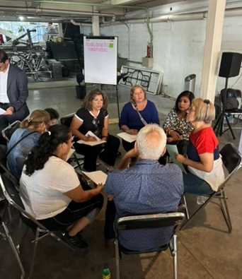 Participante Desarrollo Social